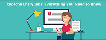 captcha typing jobs 2024 online earning 